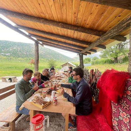 Camping Cajupi Gjirokaster Exterior photo